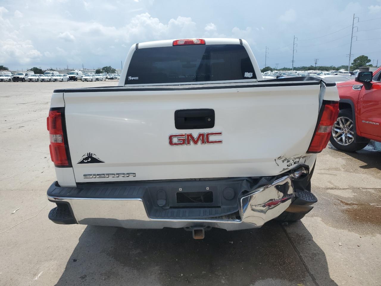 2015 GMC Sierra C1500 Sle VIN: 3GTP1UEC7FG313914 Lot: 66575785
