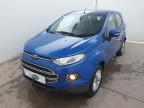 2017 FORD ECOSPORT Z for sale at Copart WESTBURY