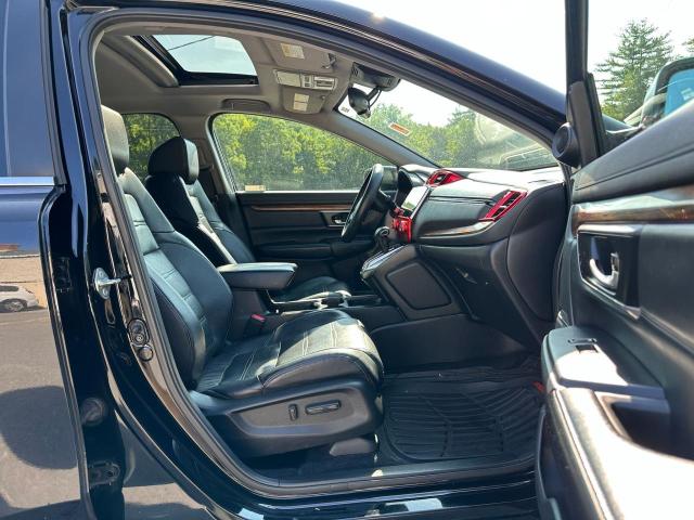 2018 HONDA CR-V EXL  