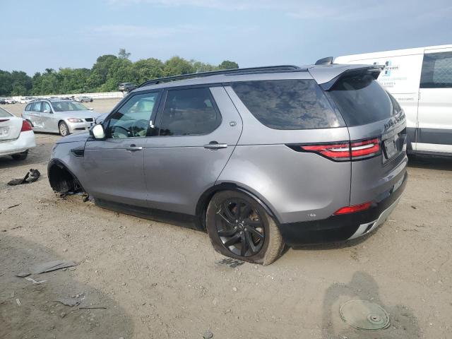  LAND ROVER DISCOVERY 2020 Серый