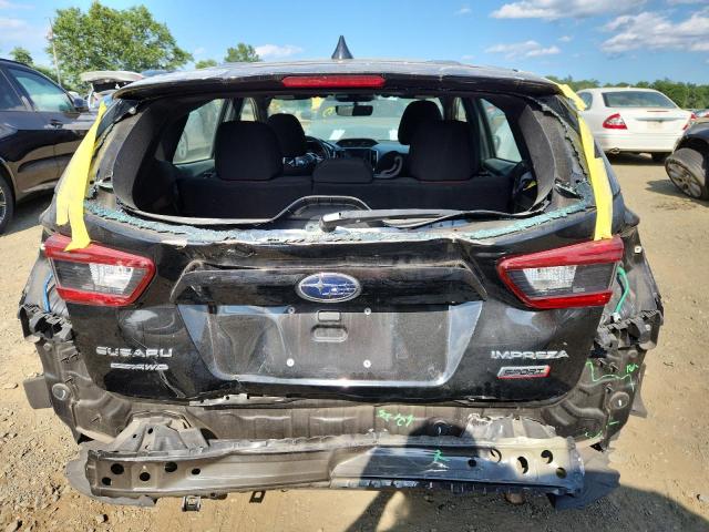  SUBARU IMPREZA 2020 Black