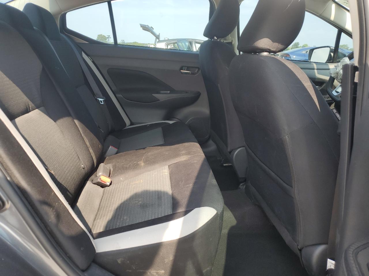 2022 Nissan Versa Sv VIN: 3N1CN8EV9NL839532 Lot: 63834585