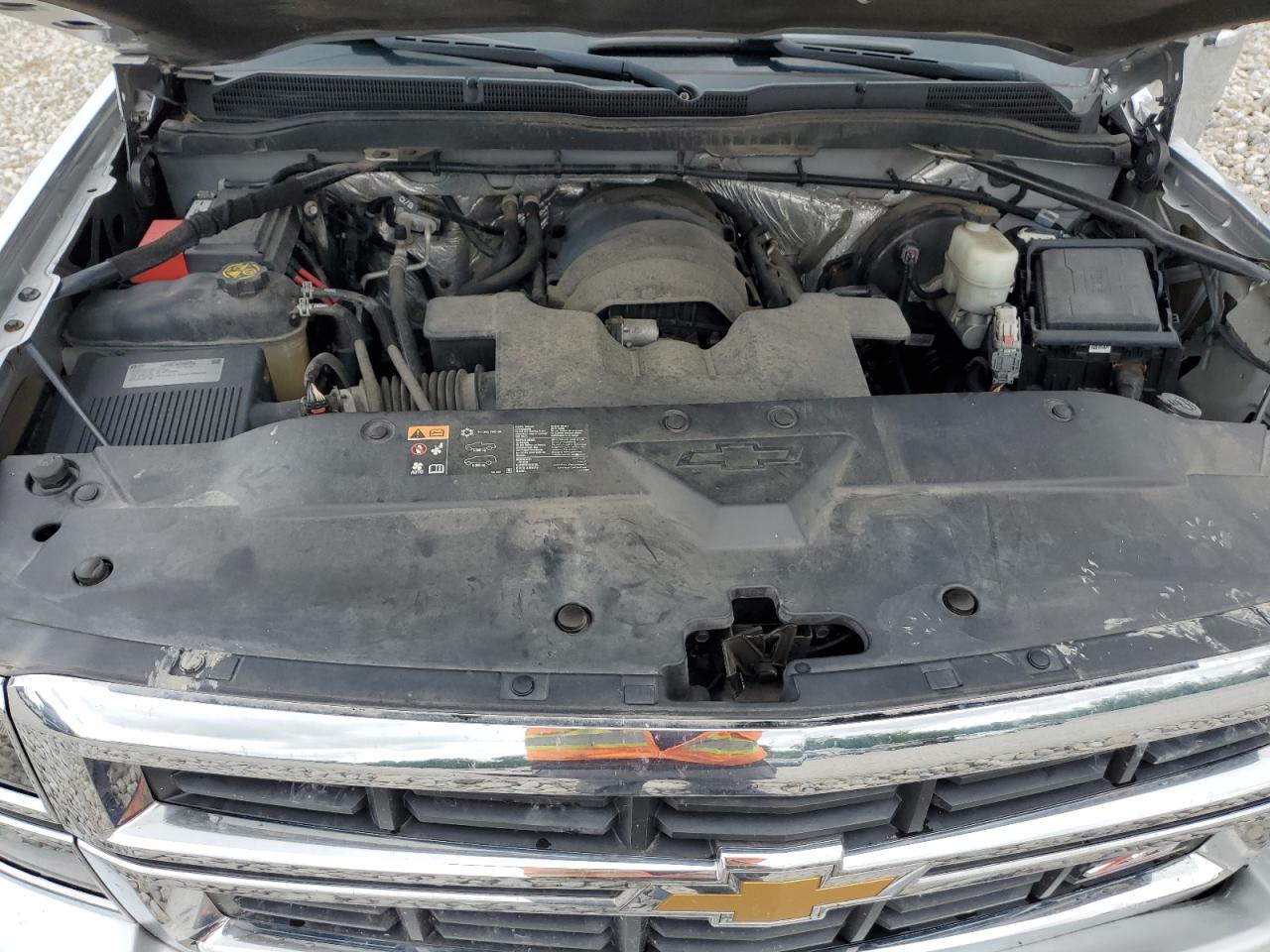 2015 Chevrolet Silverado K1500 Lt VIN: 1GCVKREC5FZ363731 Lot: 65036585