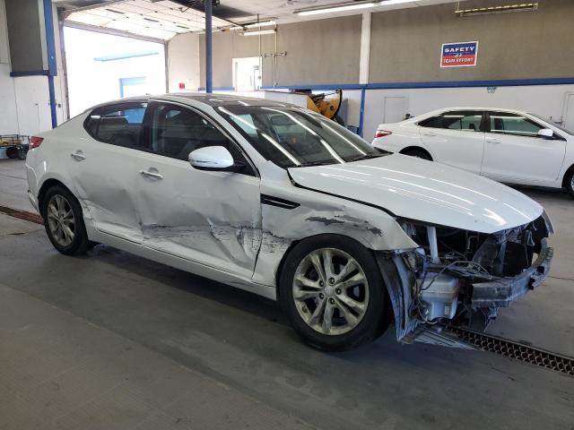  KIA OPTIMA 2012 White