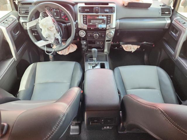  TOYOTA 4RUNNER 2022 Czerwony