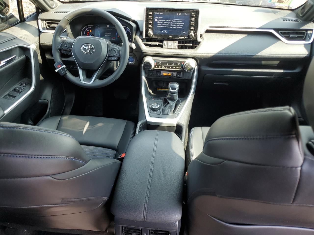 2021 Toyota Rav4 Xse VIN: JTME6RFVXMD517221 Lot: 64321095