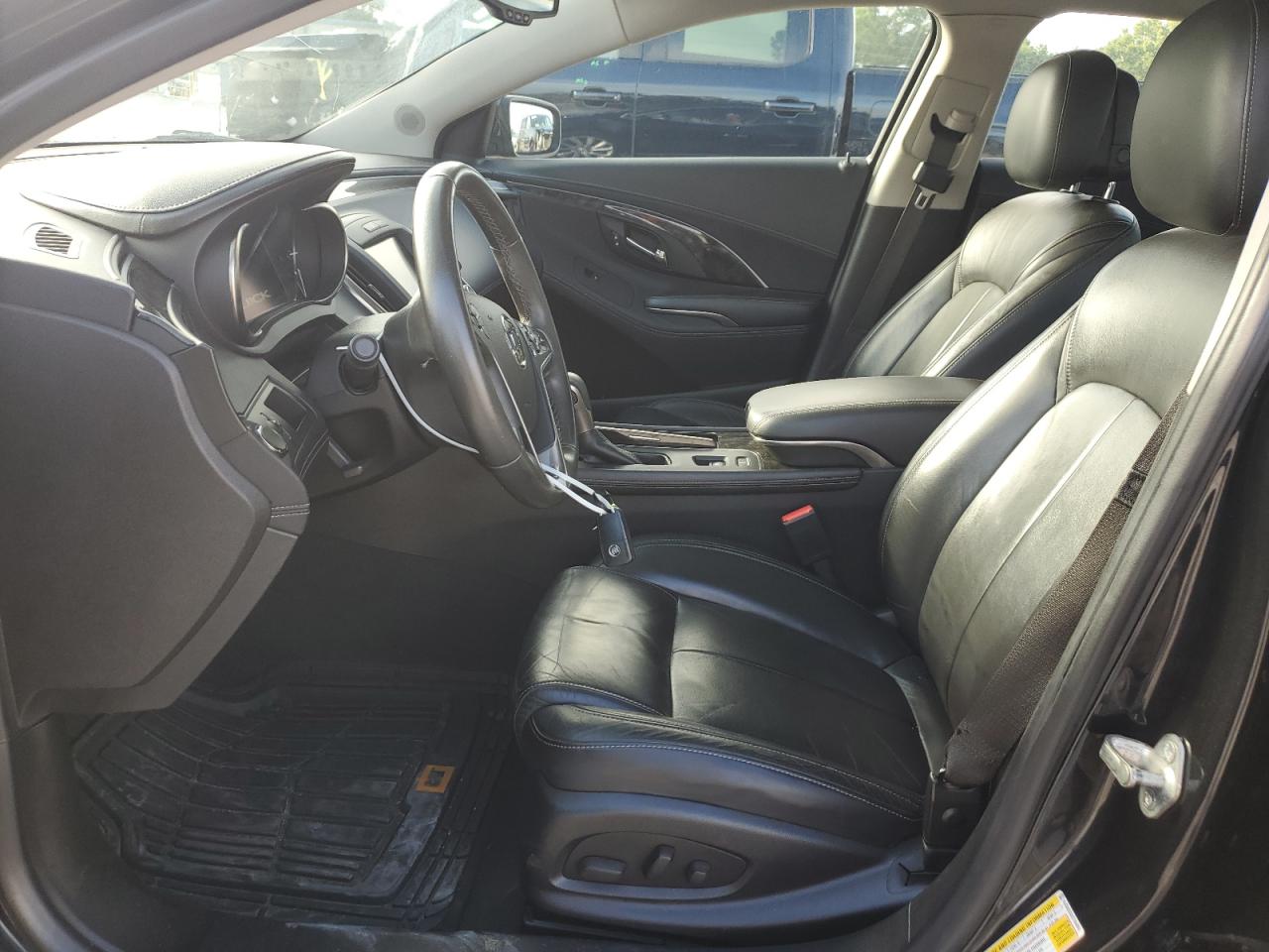 2014 Buick Lacrosse VIN: 1G4GB5G32EF204062 Lot: 65763485