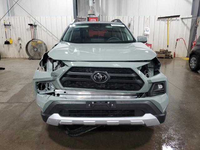  TOYOTA RAV4 2023 Szary