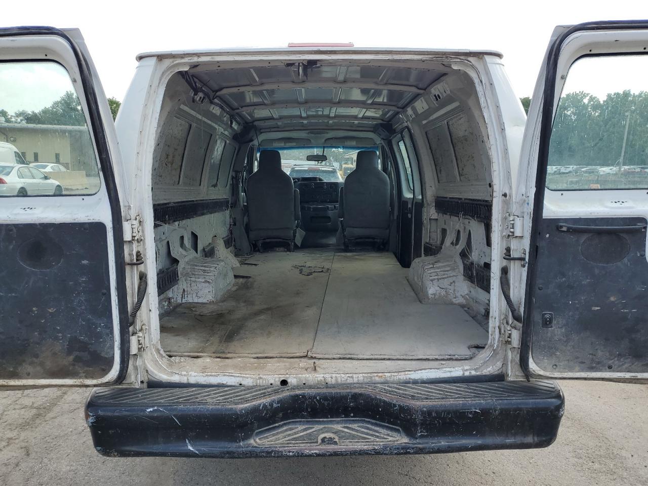 2014 Ford Econoline E350 Super Duty Van VIN: 1FTSS3EL9EDB12870 Lot: 65523305