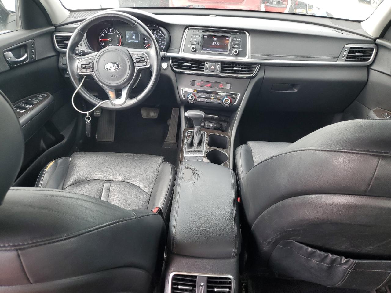 2016 Kia Optima Ex VIN: 5XXGU4L33GG044793 Lot: 64579565