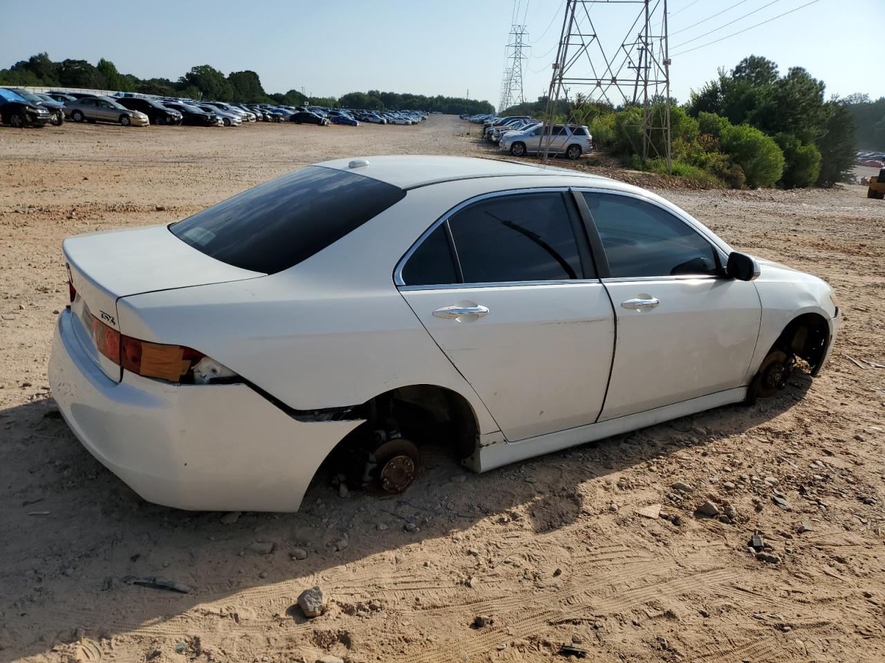 jh4cl96996c000177 JH4CL96996C000177 2006 Acura Tsx
