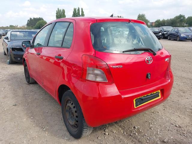 2006 TOYOTA YARIS T2