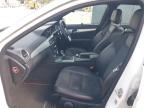 2013 MERCEDES BENZ C250 AMG S for sale at Copart SANDY