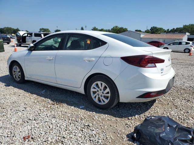  HYUNDAI ELANTRA 2019 Biały