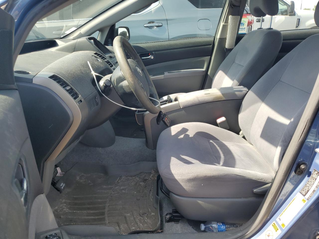 2008 Toyota Prius VIN: JTDKB20U287790292 Lot: 64042225