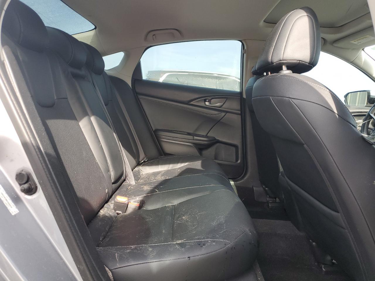 2019 Honda Insight Touring VIN: 19XZE4F98KE020478 Lot: 63154555