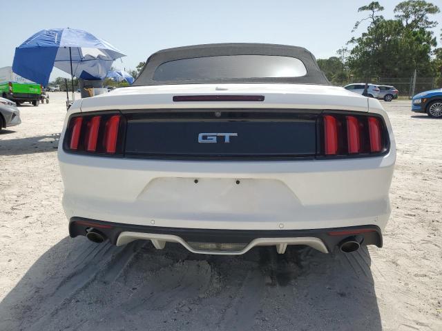  FORD MUSTANG 2017 White