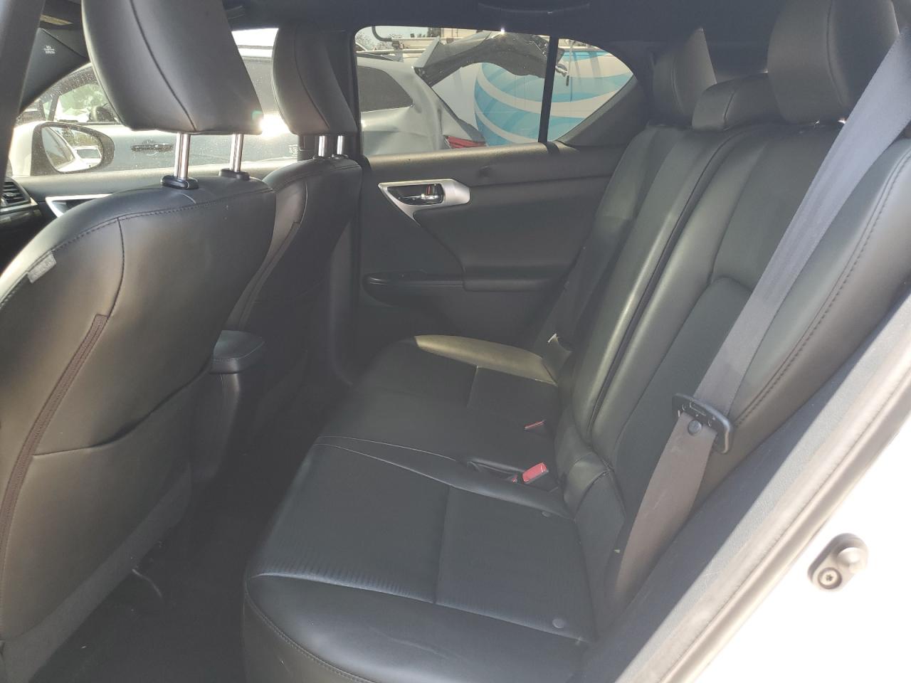 2012 Lexus Ct 200 VIN: JTHKD5BH9C2091516 Lot: 65187105