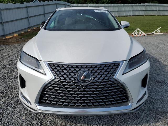  LEXUS RX350 2021 Белы