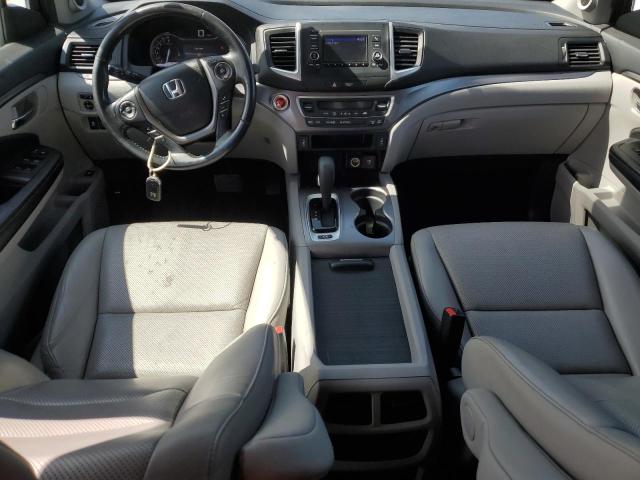  HONDA RIDGELINE 2019 Srebrny