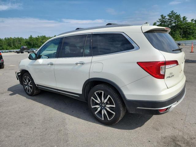  HONDA PILOT 2019 Biały