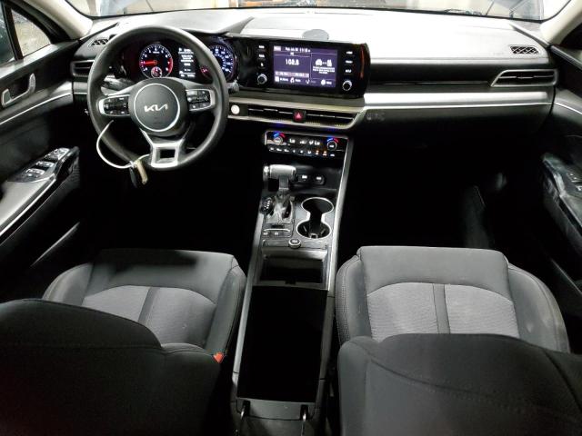  KIA K5 2023 Charcoal