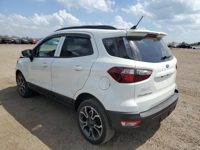  FORD ECOSPORT 2019 Белы