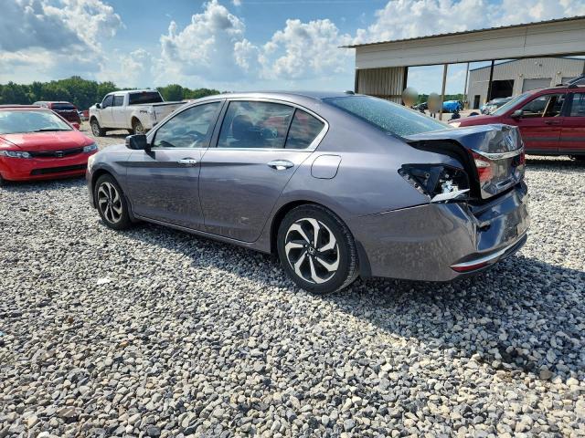  HONDA ACCORD 2016 Szary