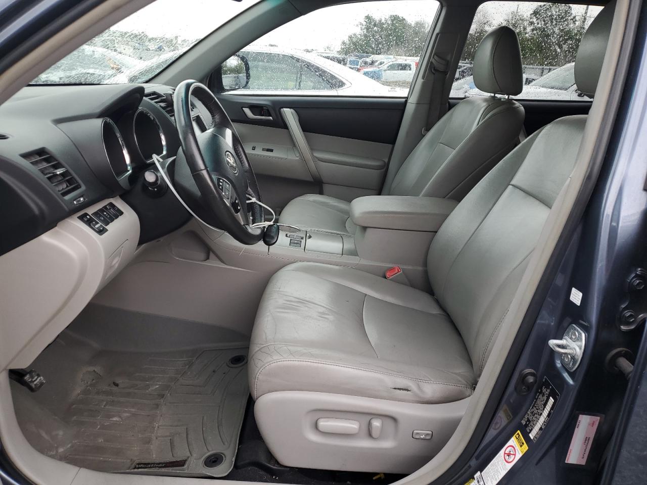 2012 Toyota Highlander Base VIN: 5TDZK3EHXCS071029 Lot: 65156765