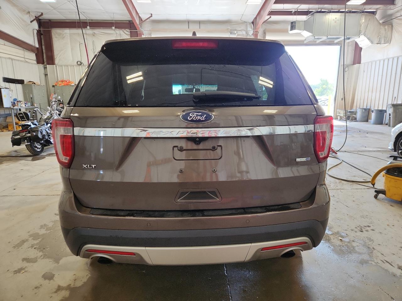 2016 Ford Explorer Xlt VIN: 1FM5K8DH2GGB34875 Lot: 63091245