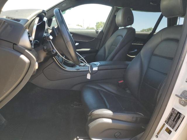  MERCEDES-BENZ GLC-CLASS 2018 Biały