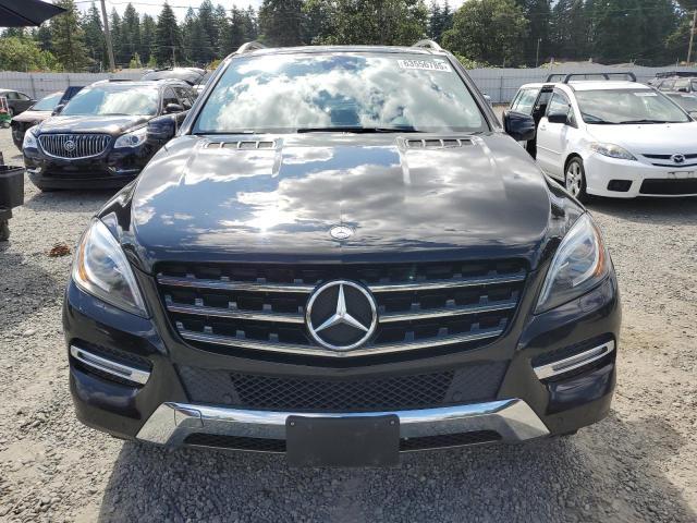 Parquets MERCEDES-BENZ M-CLASS 2013 Black