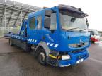 2006 RENAULT MIDLUM for sale at Copart CORBY