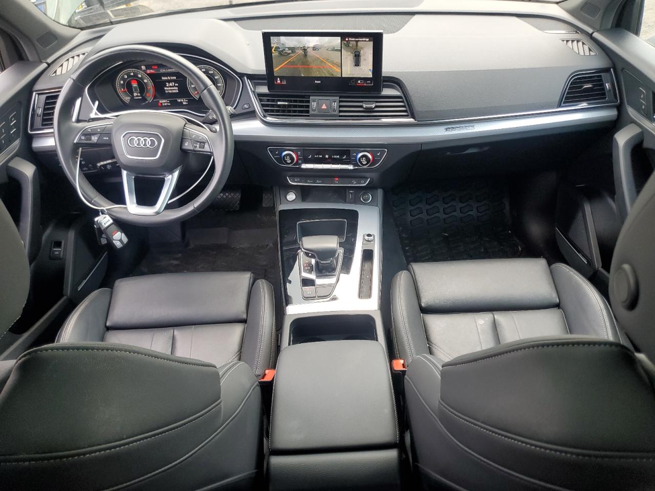 2022 Audi Q5 Sportback Prm Pls 45 VIN: WA15AAFY1N2028885 Lot: 64978635