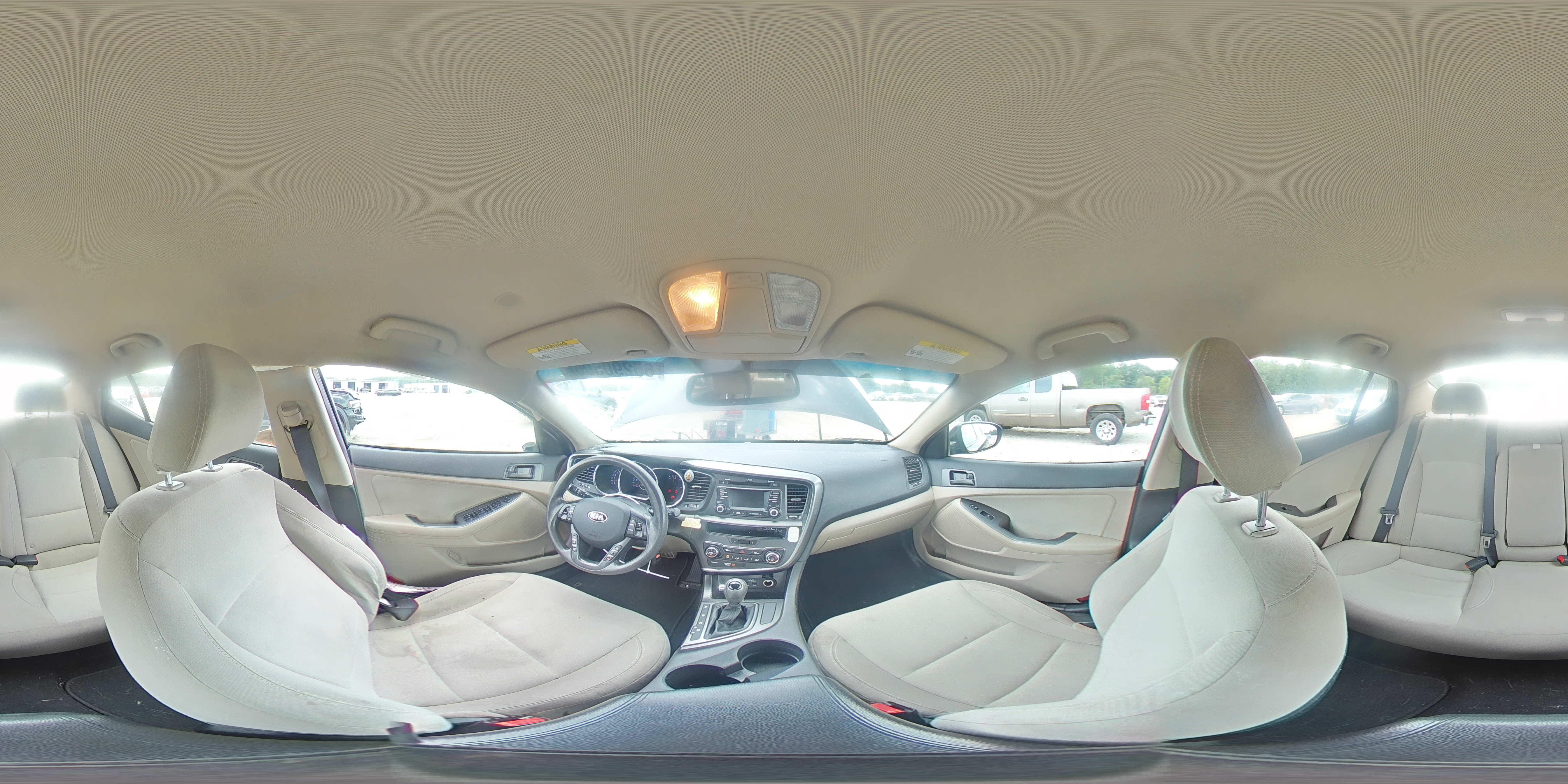 2013 Kia Optima Lx VIN: 5XXGM4A73DG251329 Lot: 65290505