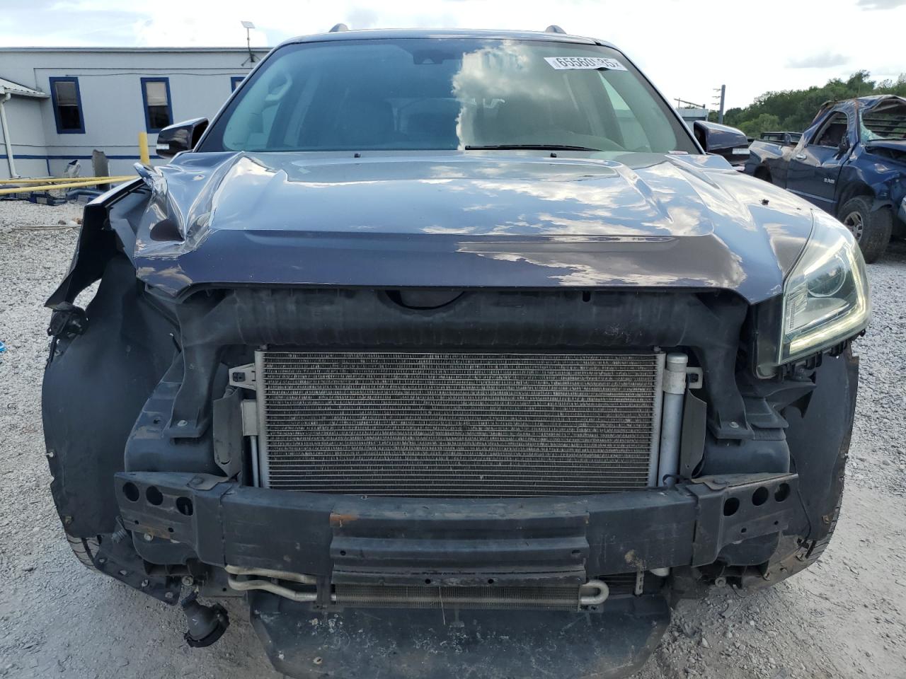 1gkkrrkd4fj287157 1GKKRRKD4FJ287157 2015 GMC Acadia Slt-1