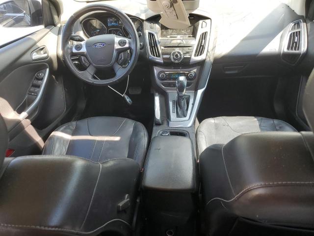  FORD FOCUS 2012 Black