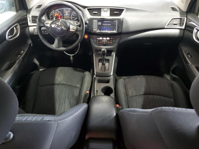  NISSAN SENTRA 2019 Черный