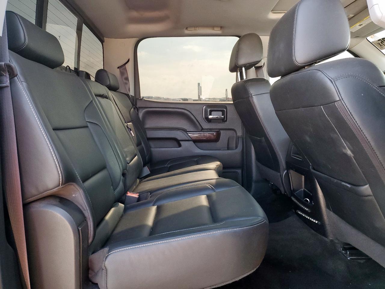2016 GMC Sierra K1500 Slt VIN: 3GTU2NECXGG284982 Lot: 64664425