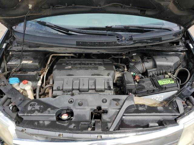 2011 HONDA ODYSSEY TOURING  