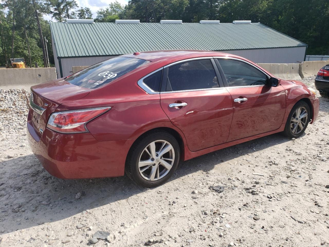 2014 Nissan Altima 2.5 VIN: 1N4AL3AP0EC127089 Lot: 64923725