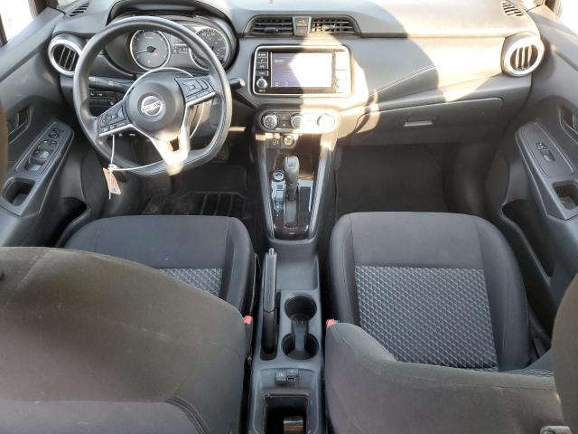  NISSAN VERSA 2021 Czarny