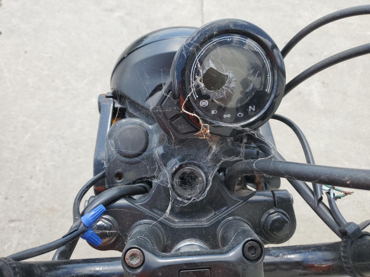 2024 Honda Ct125 A VIN: MLHJA6559R5102953 Lot: 64962605