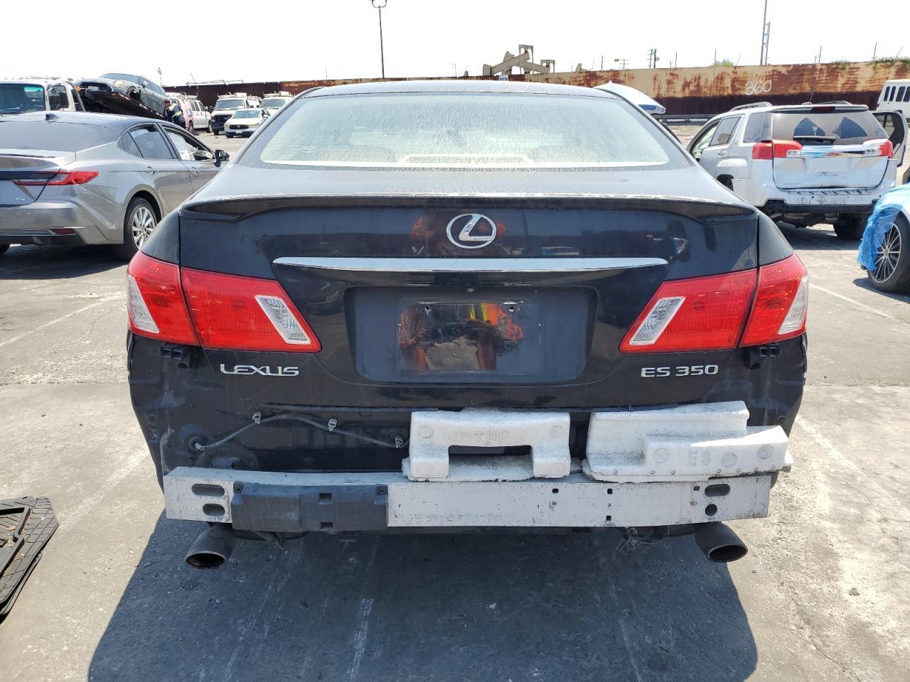 2008 Lexus Es 350 VIN: JTHBJ46G982254449 Lot: 65478035
