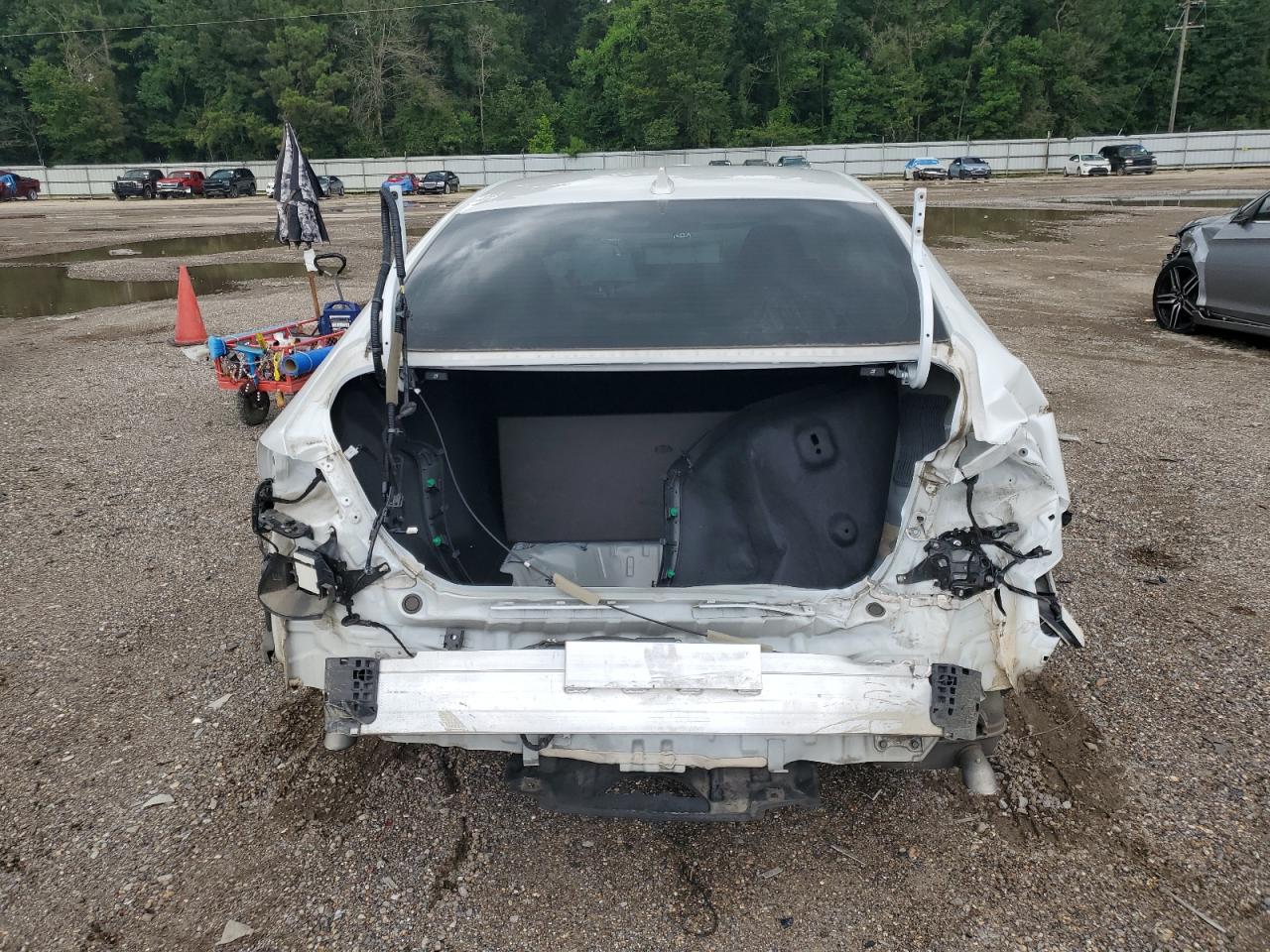2023 Honda Accord Ex VIN: 1HGCY1F39PA021965 Lot: 65296825