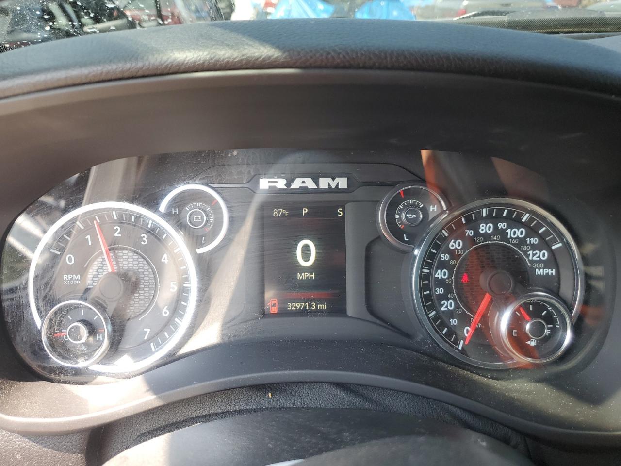 2024 Ram 2500 Big Horn VIN: 3C6UR5DJ6RG115709 Lot: 63764595