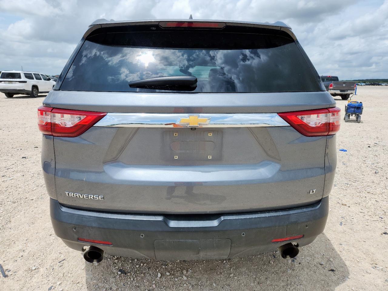 2018 Chevrolet Traverse Lt VIN: 1GNERGKW1JJ226850 Lot: 62940585