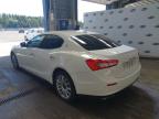 2014 MASERATI GHIBLI for sale at Copart EAST KILBRIDE