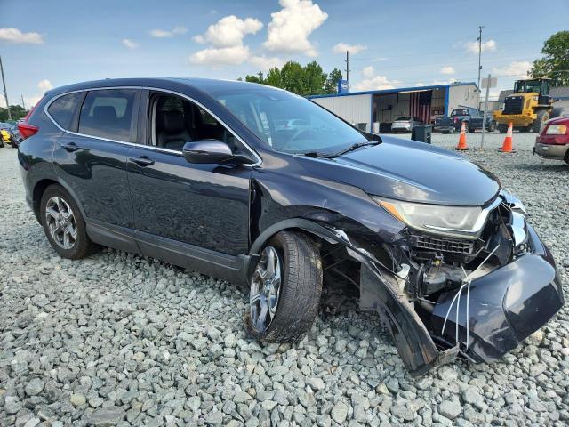  HONDA CRV 2019 Сharcoal