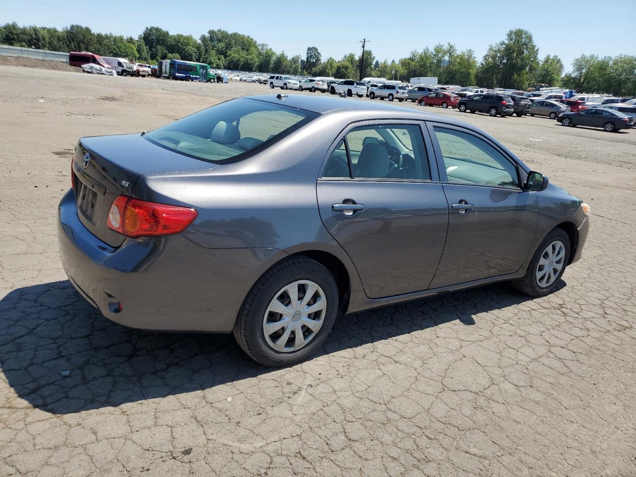 jtdbu4ee5aj081341 JTDBU4EE5AJ081341 2010 Toyota Corolla Base